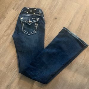 Miss Me Jeans- 28x34